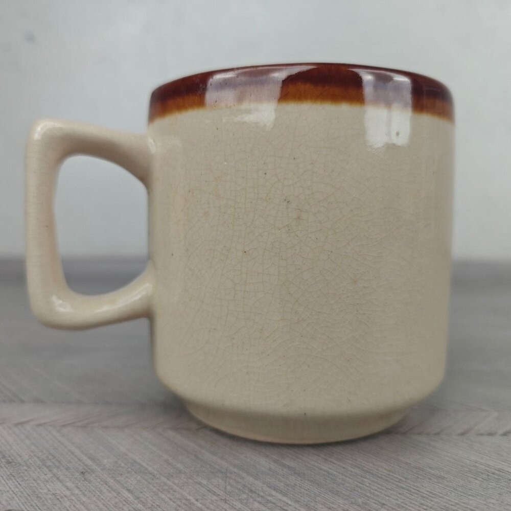 Vintage Blackwater Falls State Park Ceramic Mug Cup West Virginia - Picture 3 of 6